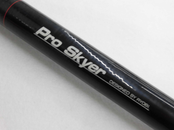 スーパーカーボテック プロスカイヤー 30-405 チタンハイスピンダーガイド仕様